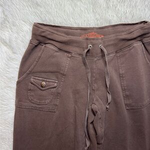Polo Y2K capris